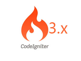 CodeIgniter 3.x